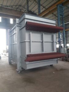 Waste Heat Recovery Boiler Evaporator Modules 1