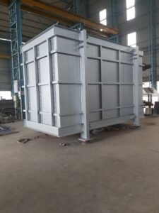 Waste Heat Recovery Boiler Evaporator Modules 2